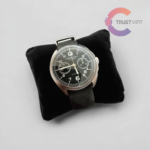 Orologio uomo hamilton khaki - uomo,