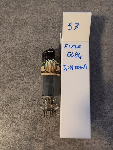 El84 fivre testato - |,