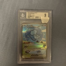 Pokemon Bgs 9 Mew Ex #232 PAF
