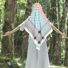 Keffiyeh Palestine Sciarpa