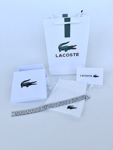 Braccialetto lacoste - braccialetto,