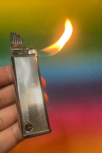 Accendino pipa gas - accendino,