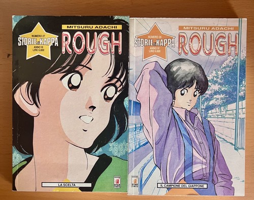 Rough volumi serie - ,