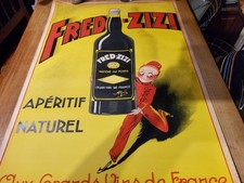 AFFICHE ANCIENNE/VINTAGE