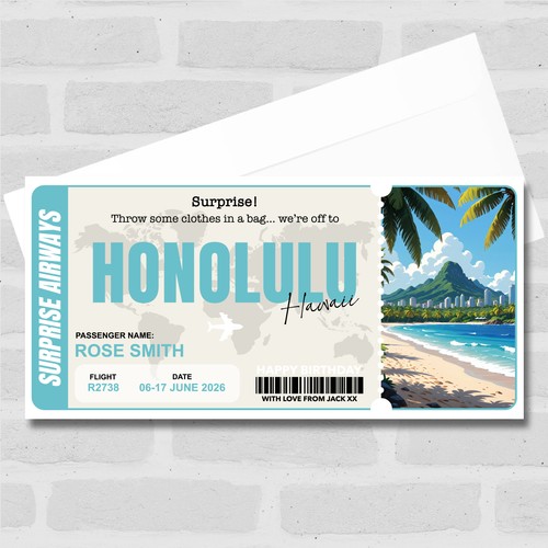 Honolulu hawaii pass - pass, buono
