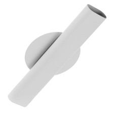  Tube de fleur mural, Vase