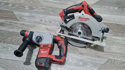 Milwaukee m18 fcsg66 seghetto - m18,