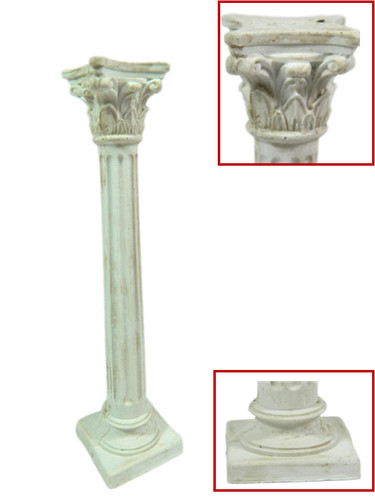 Colonna rigata tempio - rigata,