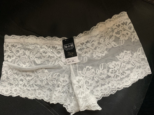 Sexy intimo donna bianco