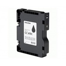 CARTUCCIA RICOH GC41K NERA COMPATIBILE Aficio SG 3110DN SG 3100SNW 3110SFNW 3110