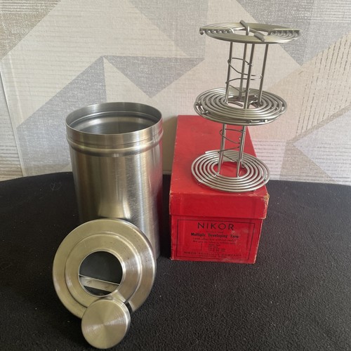 Nikor stainless steel - steel, film