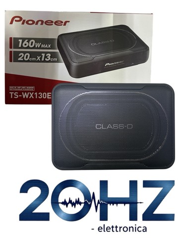 Pioneer wx130ea 160w - pioneer, ts-wx130ea