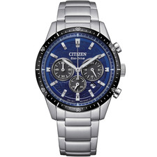 Cronografo Citizen Eco Drive