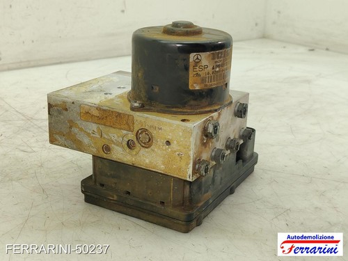 Modulo centralina abs - modulo,