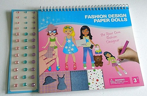 Avon fashion design kit - design,