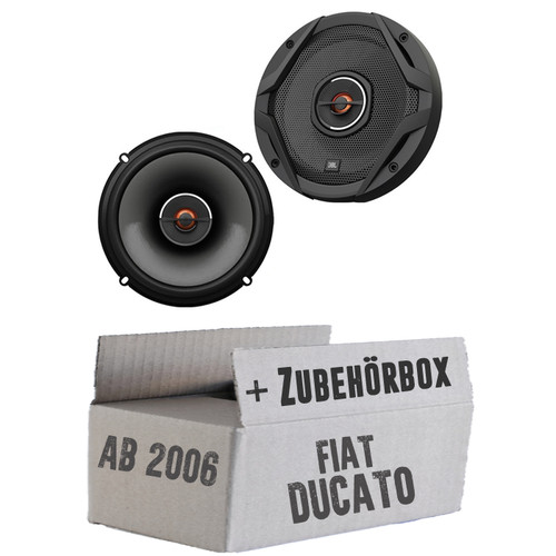 Fiat ducato 250 front - 250, jbl