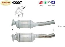 ✅ Catalizzatore per Audi