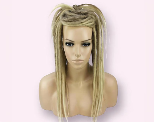Cravatta per capelli - , blonde