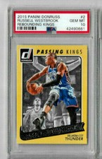 2015 Panini Donruss Russell