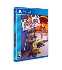 Ground Zero Texas Nuclear