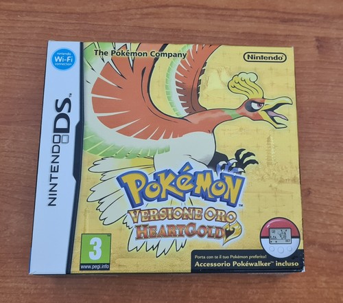 Pokémon versione oro - pokÉmon,