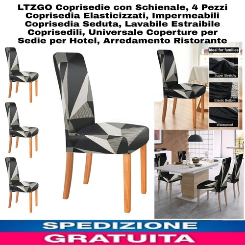 4pz coprisedie con - 4pz,