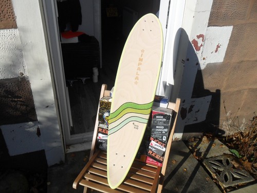 Grande 37x9 surfy birdy - surfy,