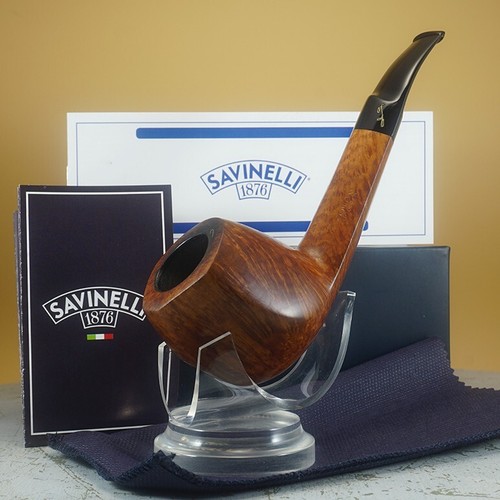 Savinelli autograph - savinelli,