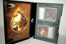 WORLD OF WARCRAFT GIOCO DI CARTE IN INGLESE SET USATO BUONO STATO GD1 45931