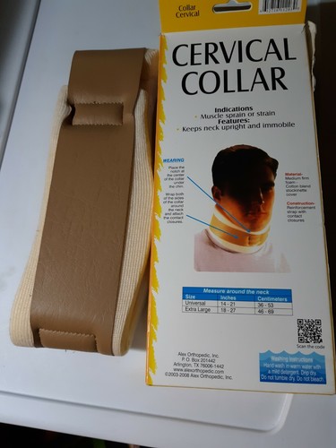 Collare ortopedico