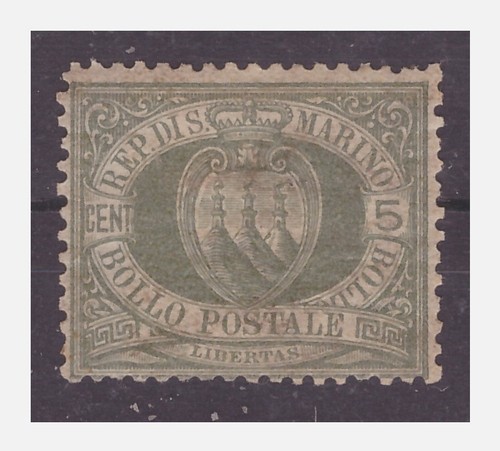 San marino 1892 - san,