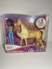 Dreamworks Spirit Untamed Pru