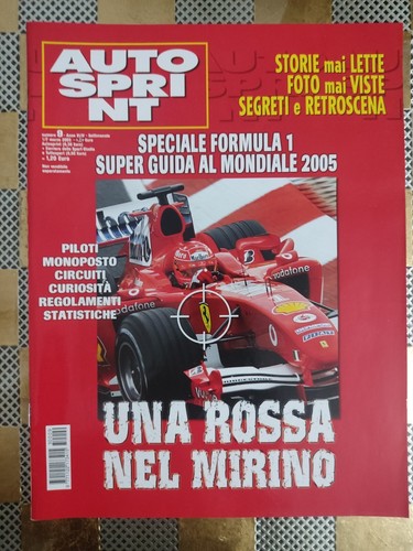 Rivista autosprint speciale - autosprint,