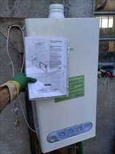 Caldaia Beretta Mynute Sinthesi 25condensazione