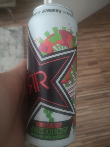 Energy drink rockstar - drink,,