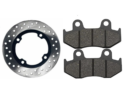 Disco per honda 125 dal - disco,