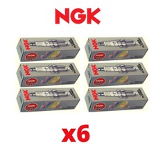 6 candele platino NGK per BMW