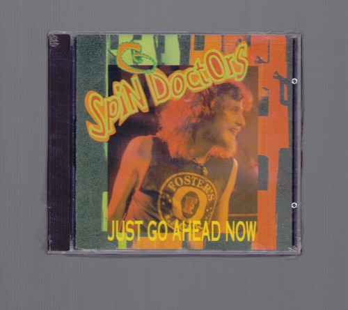 Spin doctor just - doctor, now