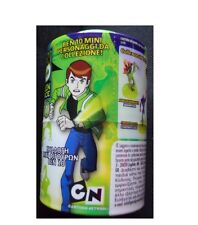 LOTTO 24 barattoli BEN 10