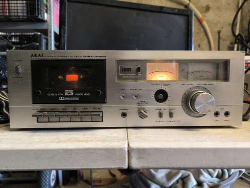 Akai gxc 706 platine - d,