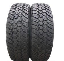 2 pneumatici GOODYEAR 245/75
