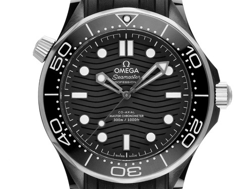 Omega seamaster diver 300m - omega,