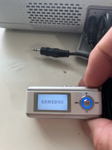 Raro lettore mp3 vintage - lettore,