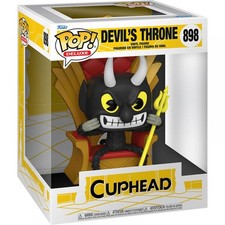 Cuphead funko pop statua da - pop!,