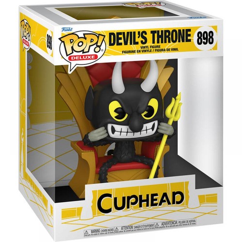 Cuphead funko pop - cuphead, statua