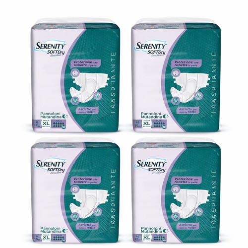 Serenity pannolone mutandina - serenity,