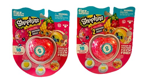 Shopkins fizz surprise - fizz,
