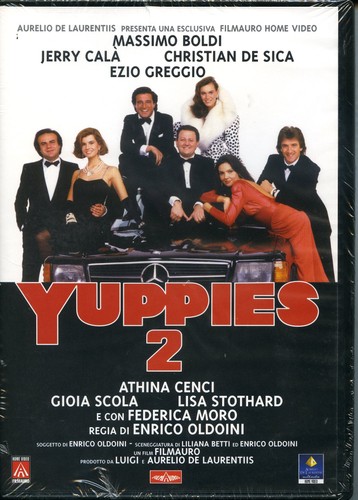 Film yuppies dvd - -, 2