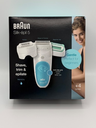 Braun silk epil epilatore - braun,
