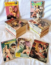 Fumetti Erotici, Ampio Lotto